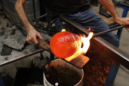 The Timeless Craft: Exploring the Art of Glass Blowing