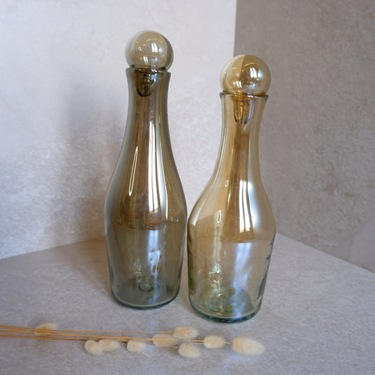 The Bottled Vase
