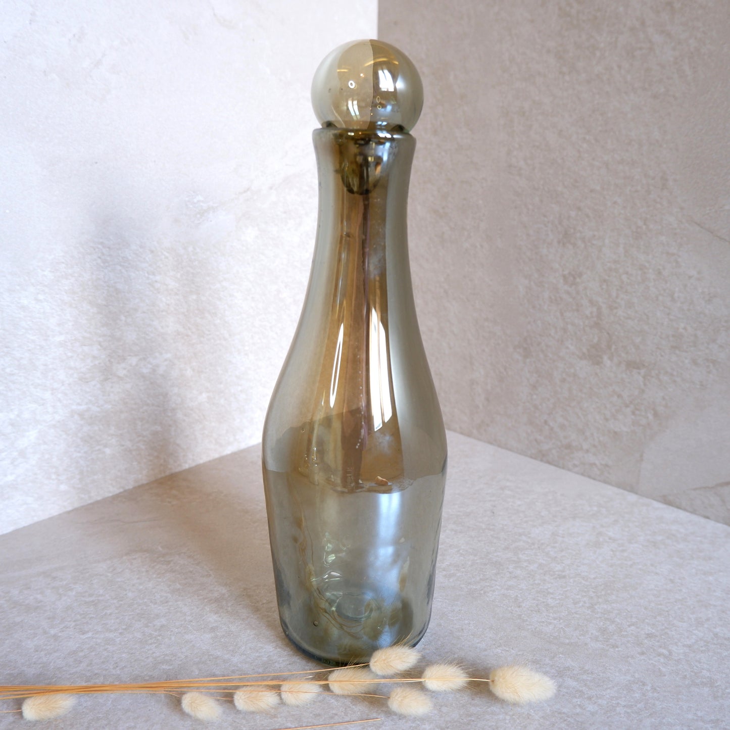 The Bottled Vase