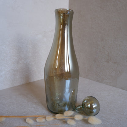 The Bottled Vase